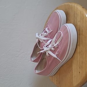 Pink Vans